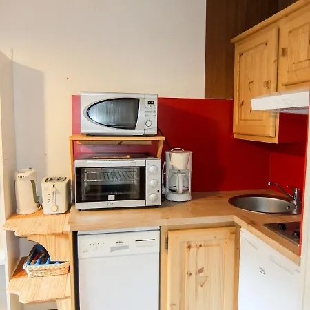 Argousier 130 B By Interhome Lägenhet *