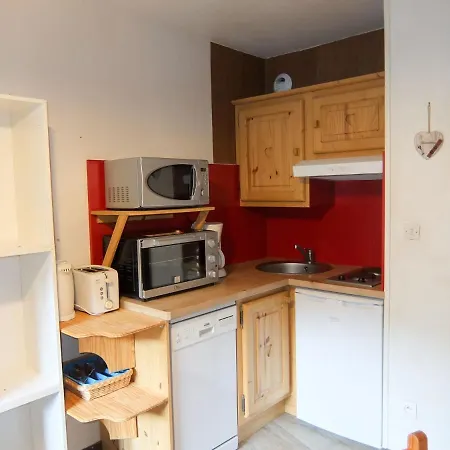 Apartment Argousier 130 B By Interhome Saint-Martin-de-Belleville