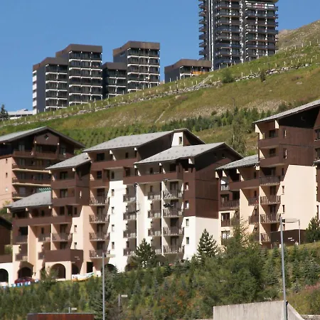 Apartment Argousier 130 B By Interhome *