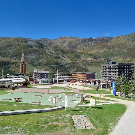 Argousier 130 B By Interhome Apartment