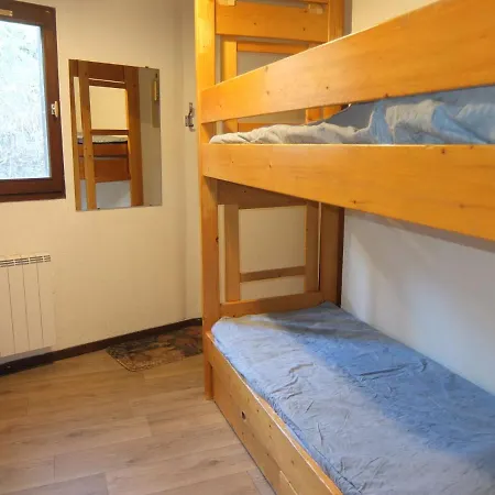 Апартаменты Argousier 130 B By Interhome *