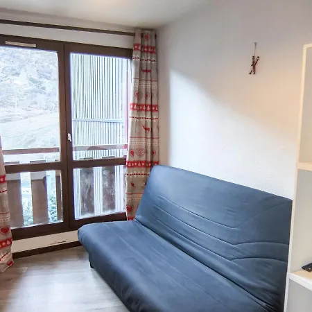 Apartment Argousier 130 B By Interhome Saint-Martin-de-Belleville