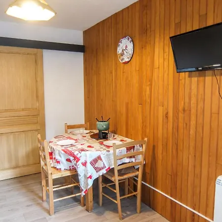 Apartment Argousier 130 B By Interhome *