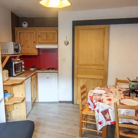 Argousier 130 B By Interhome Apartment *