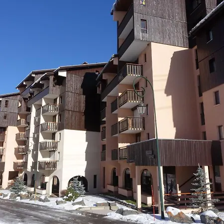 Apartment Argousier 130 B By Interhome Saint-Martin-de-Belleville