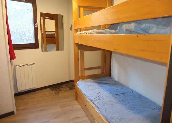 דירה Argousier 130 B By Interhome *