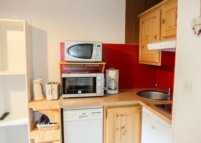 Argousier 130 B By Interhome דירה *