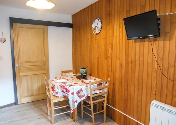 דירה Argousier 130 B By Interhome *