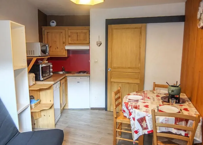 Argousier 130 B By Interhome דירה *