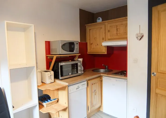 דירה Argousier 130 B By Interhome סן-מרטין-דה-בלוויל