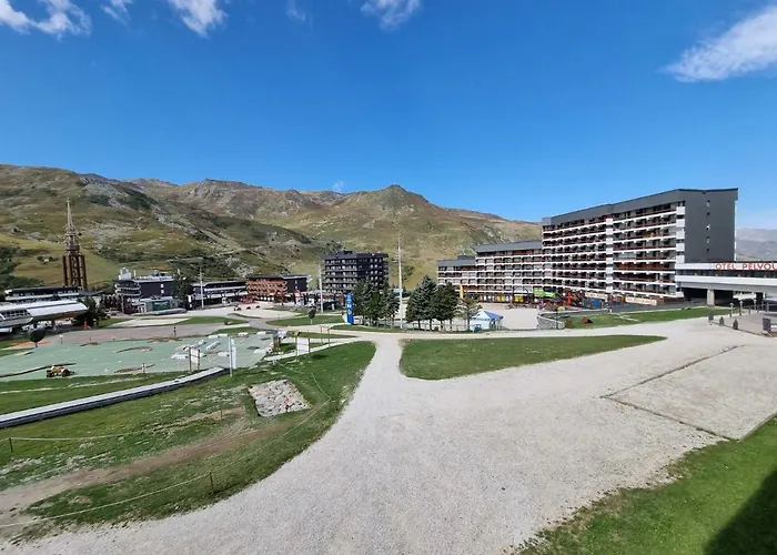 דירה Argousier 130 B By Interhome *